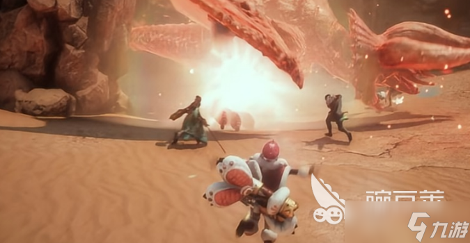 怪物猎人旅人重炮少女是谁 怪物猎人旅人手游重炮少女身份介绍