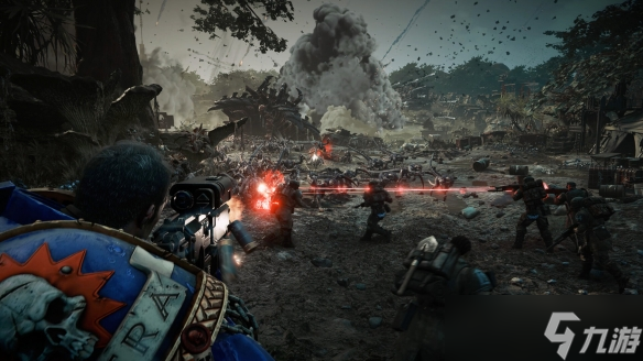 《战锤40K：星际战士2》11.1更新上线：部分武器加强！