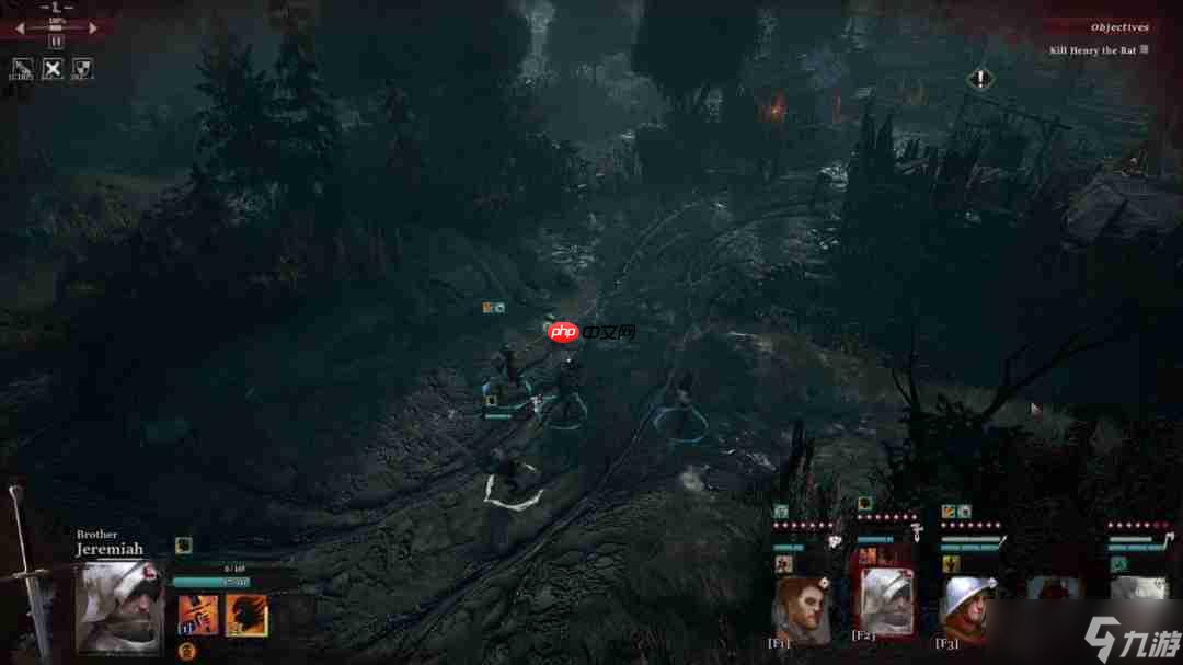 《十字军圣战团》新预告 试玩版已上线Steam