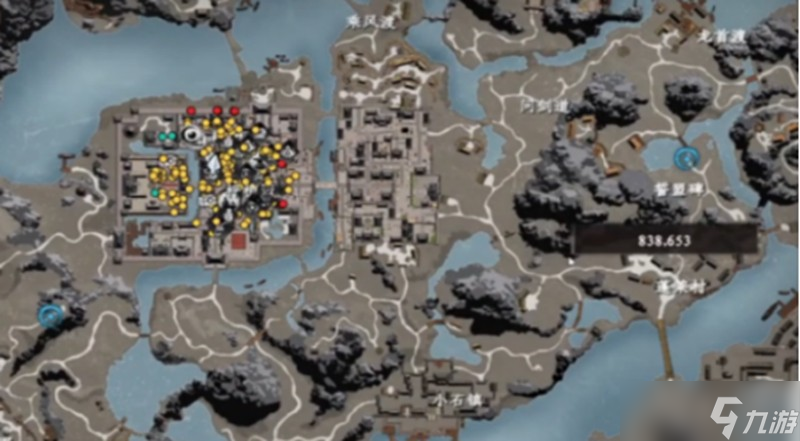 下一站江湖2御虚门怎么玩 御虚门武学特色详细解析