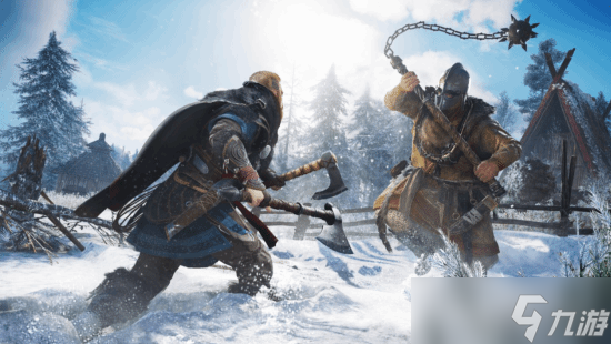 跑酷才是《刺客信条》的灵魂！育碧总监称 新作将回归