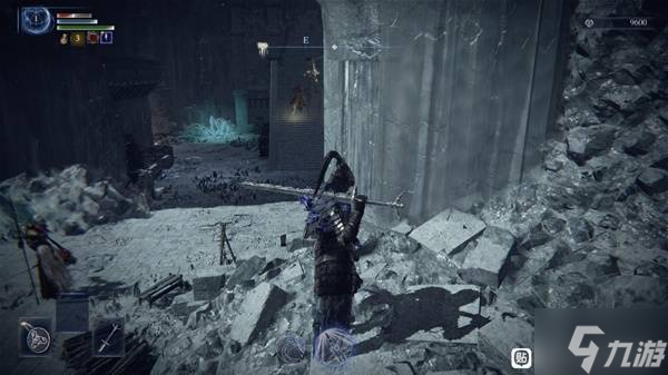 《艾尔登法环黑夜君临》腐败城路线分享 腐败城怎么探索