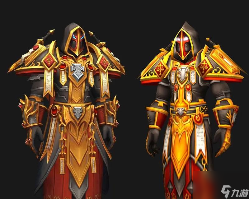 魔兽世界套装来源有哪些?