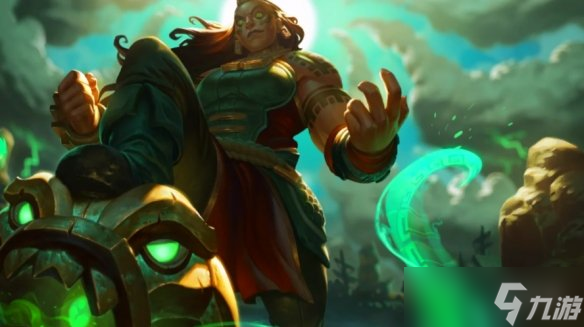 《云顶之弈》s16俄洛依英雄图鉴