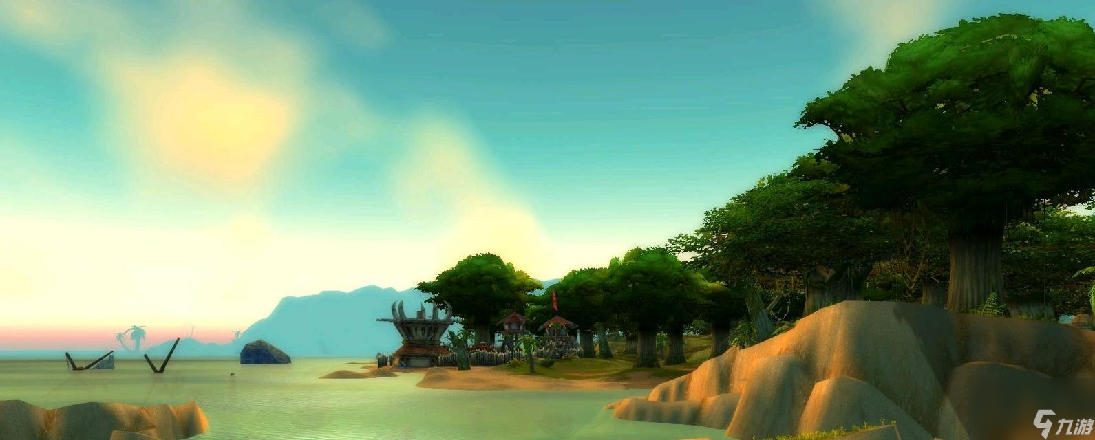 魔兽世界秋天景色地点?哪里可以看到最美的秋天景色?