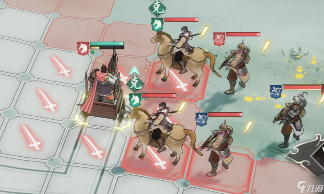 《三国望神州》韩浩培养攻略