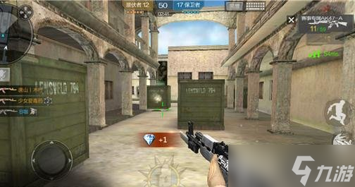 CF手游沙漠TD如何嗜血杀敌 攻防技巧早知道