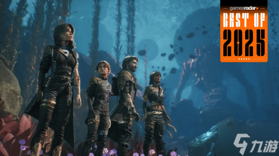 外媒评选2025年度游戏TOP25！年度最佳毫无悬念