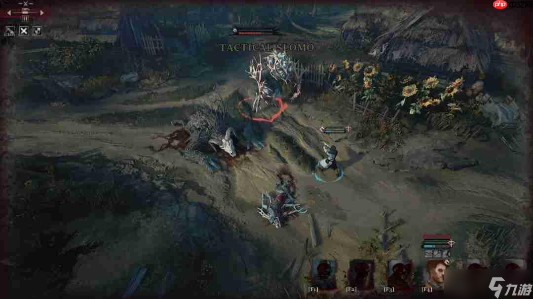 《十字军圣战团》新预告 试玩版已上线Steam