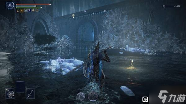 《艾尔登法环黑夜君临》腐败城路线分享 腐败城怎么探索