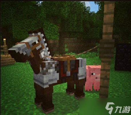 手机我的世界马怎么驯服？从野马到专属坐骑的全攻略