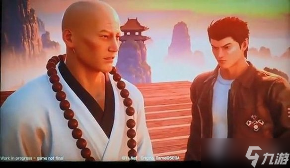 《莎木4》预告疑似泄露:情节连贯、镜头设计精细!