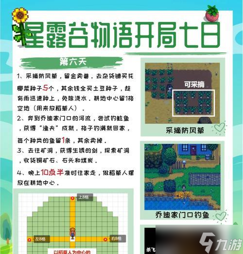 星露谷物语（星露谷物语中生育孩子的条件）