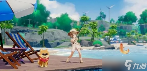 给大孩子的田园童话!《星砂岛物语》官宣登陆NS2平台!