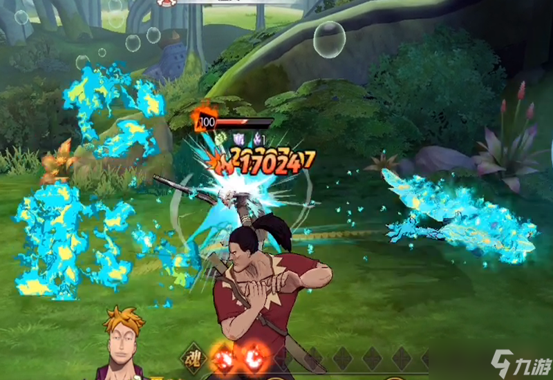 航海王燃烧意志剧情阵容推荐 强势推图阵容搭配