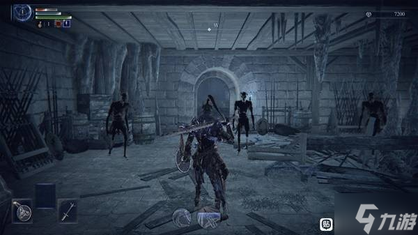 《艾尔登法环黑夜君临》腐败城路线分享 腐败城怎么探索