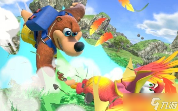 粉丝用《梦境》自制《班卓熊》神作获原开发者盛赞