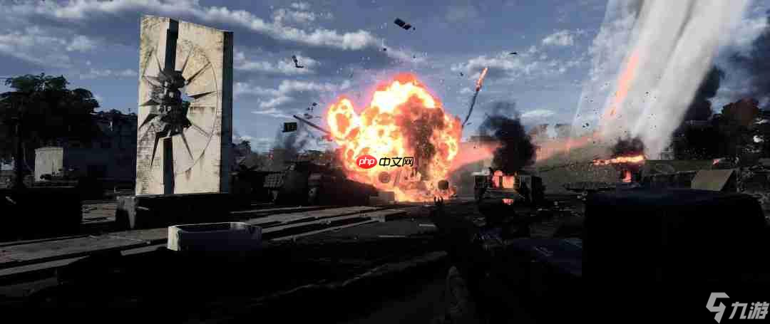 愚人节活动成真！《战争雷霆》终于要加入步兵了