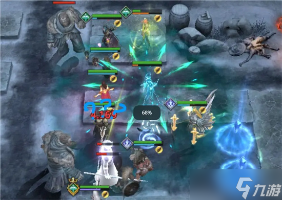 潮汐守望者困难永夜对决怎么打