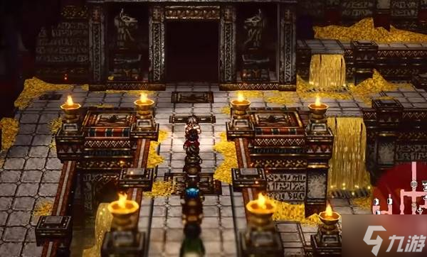 《八方旅人0》全书信碎片获取方法 书信碎片位置一览