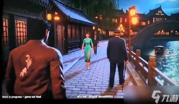 《莎木4》预告疑似泄露:情节连贯、镜头设计精细!