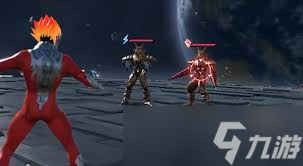 奥特曼光之战士火焰战士强度如何