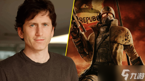 陶德举动引粉丝期待! 或为《辐射新维加斯》重制铺路