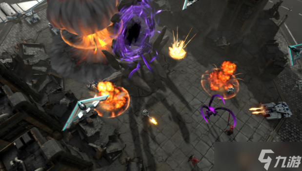 打破次元壁的集结号！国内首款二次元RTS《无限幻想战线》现已正式公开，战略的浪漫由此启程