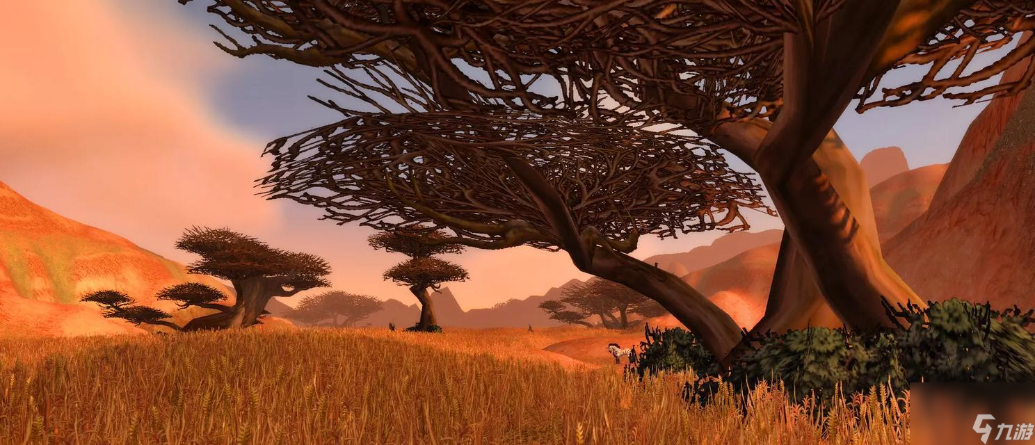 魔兽世界秋天景色地点?哪里可以看到最美的秋天景色?