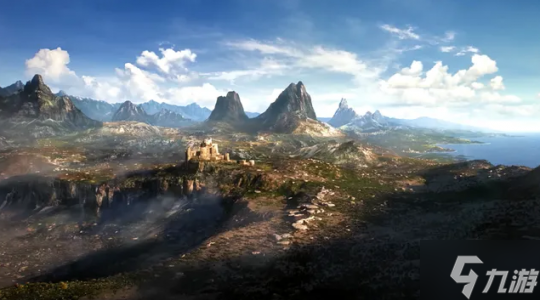 陶德称《上古卷轴6》仍在早期开发中 盛赞《光与影》