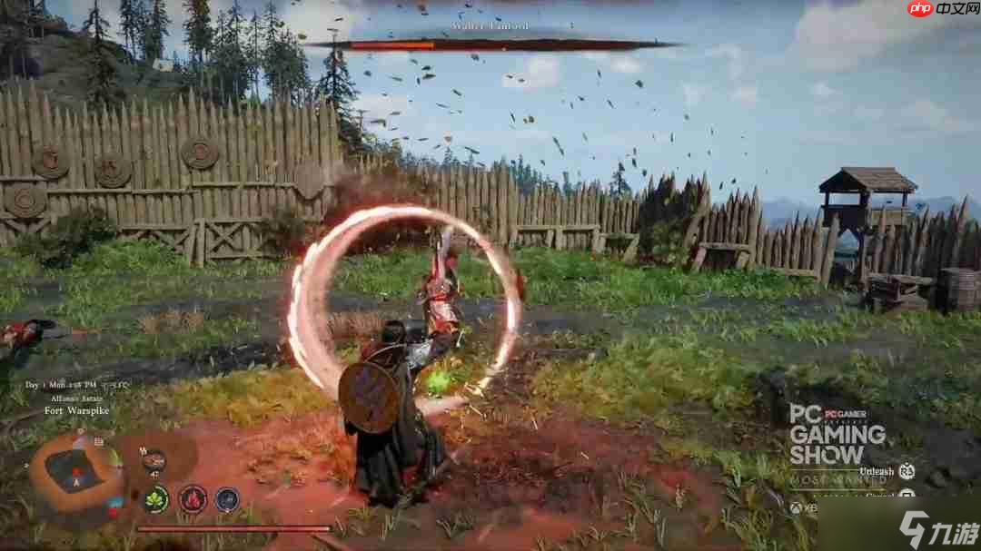 《红色沙漠》预购预告片发布！炫酷机甲和骑龙翱翔