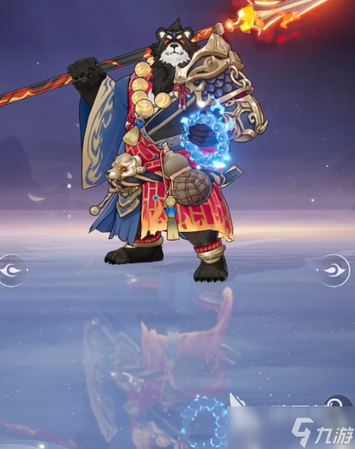 代号西行仙灵有哪些 代号西行手游仙灵介绍