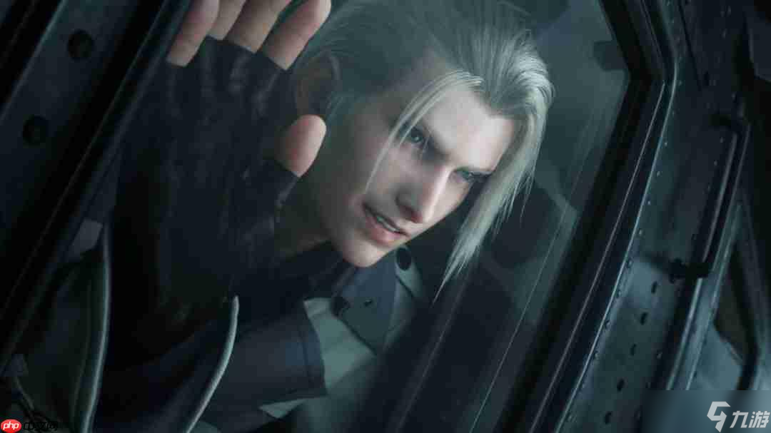 《最终幻想7重制版》第三部命名即将敲定 年内或揭晓