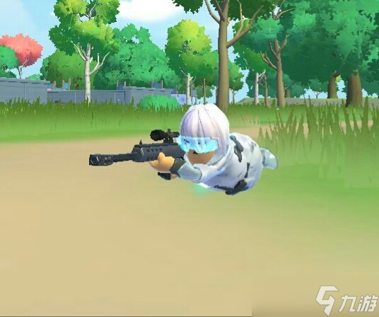 香肠派对【香肠派对攻略篇】Barret巴 雷 特！