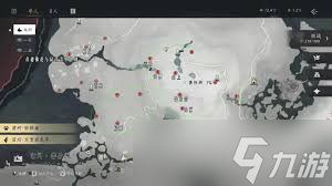 燕云十六声新地图如何探索