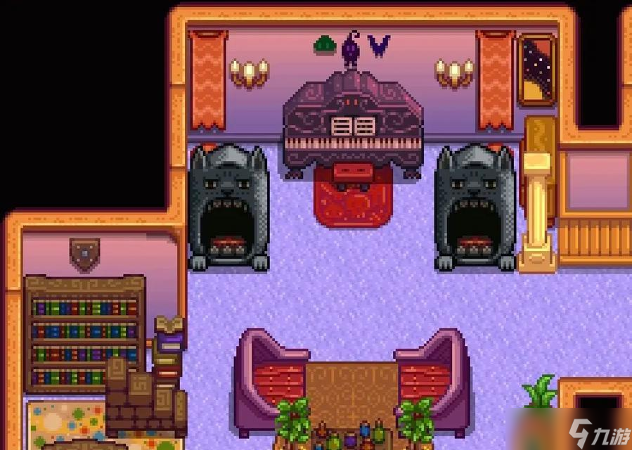 星露谷物语紫色物品制成品及产物一览（解锁紫色物品的制作工艺）