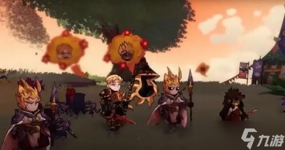 圣域系列新作《圣域:安卡利亚的最后像素》将开启众筹!