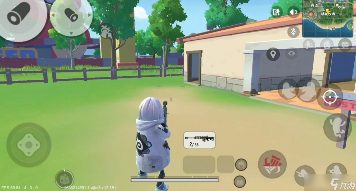 香肠派对【香肠派对攻略篇】Barret巴 雷 特！