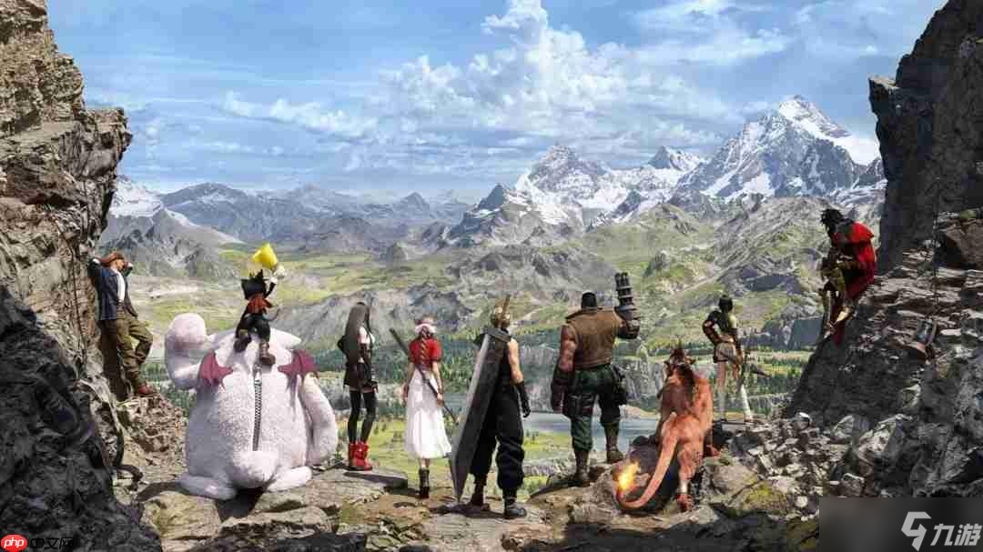 《最终幻想7重制版》第三部命名即将敲定 年内或揭晓