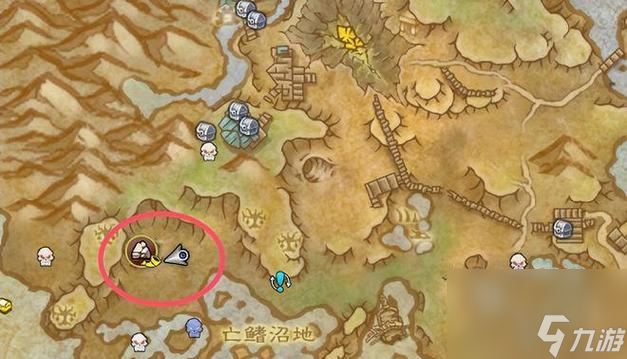 魔兽锁甲的交换地点在哪里?