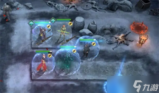 潮汐守望者困难永夜对决怎么打