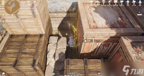 无限暖暖归来旧日的泪水堡垒之章任务完成指南