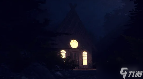 低画质叙事冒险游戏《永恒之泉》公布 预计明年上线截图