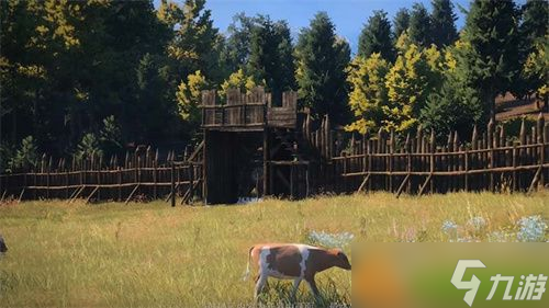 《颂钟长鸣》大型更新前瞻：商队、运输与城墙建造