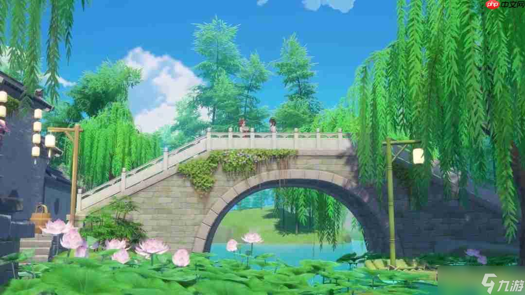 国产种田生活模拟游戏《星砂岛》新预告