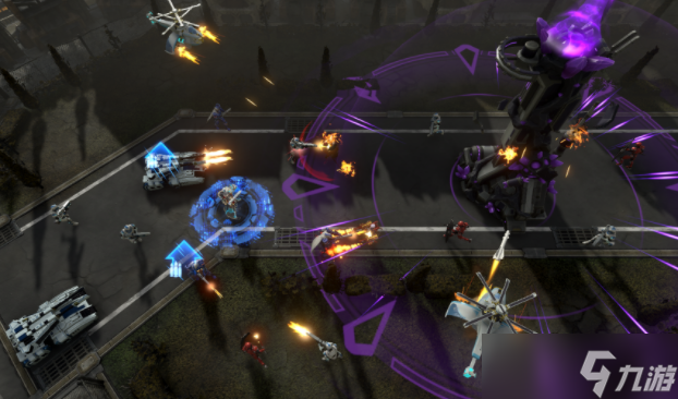 打破次元壁的集结号！国内首款二次元RTS《无限幻想战线》现已正式公开，战略的浪漫由此启程