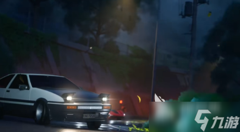 异环ae86是哪个车 异环ae86操控技巧