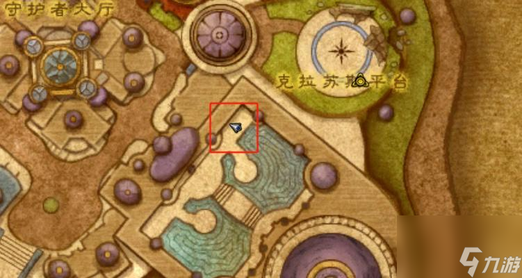 加克NPC的具体位置在哪里?如何找到加克NPC?
