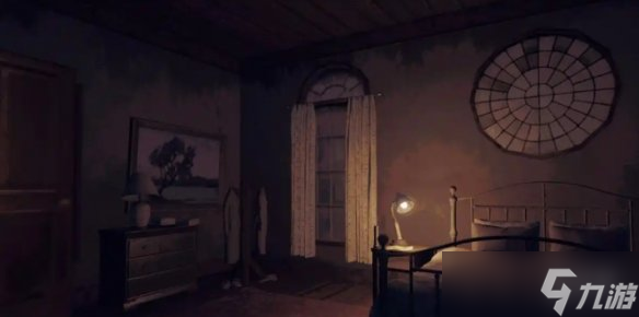 低画质叙事冒险游戏《永恒之泉》公布:预计明年上线