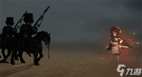 重返未来1999玛尔纱技能介绍一览